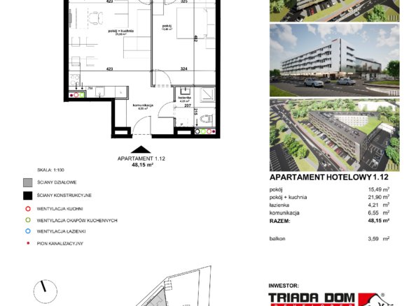 1_12 — Zwycięska 3 – apartamenty inwestycyjne