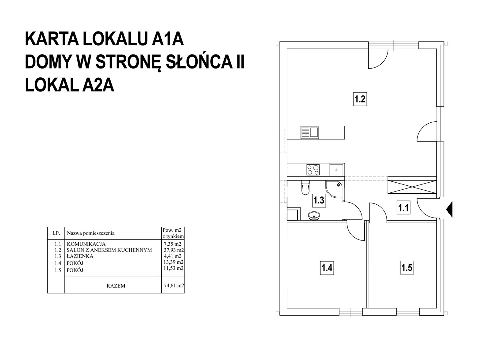 Rzut lokalu