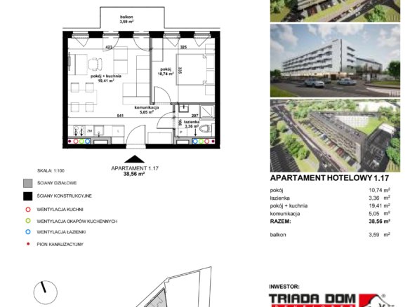 1_17 — Zwycięska 3 – apartamenty inwestycyjne