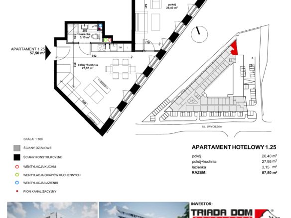 1_25 — Zwycięska 3 – apartamenty inwestycyjne