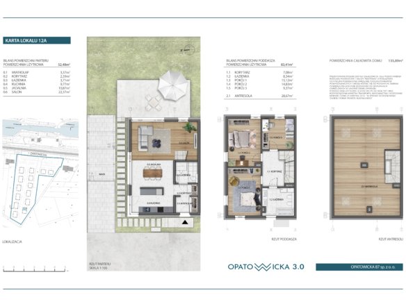 12A — Opatowicka 3.0