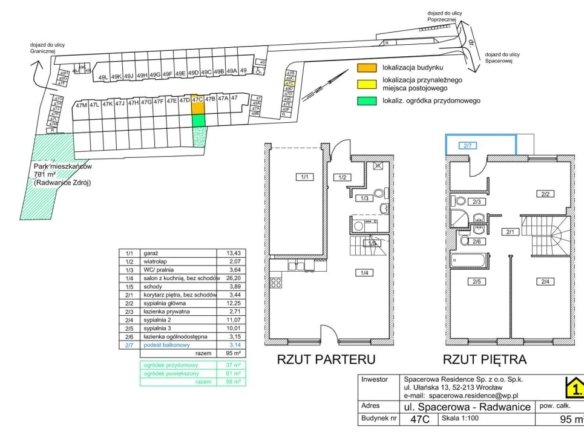 47C — Spacerowa Residence