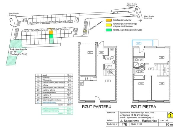 47E — Spacerowa Residence