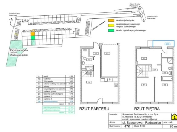 47K — Spacerowa Residence