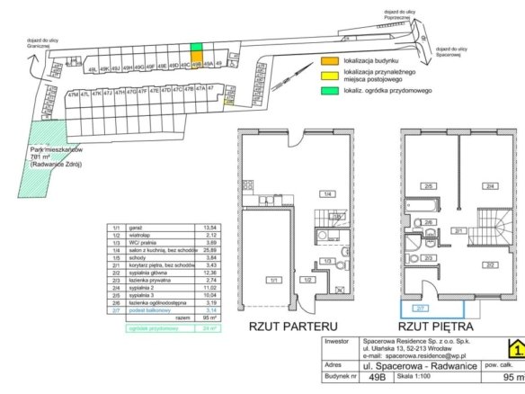 49B — Spacerowa Residence