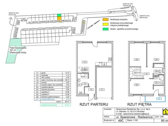 49C — Spacerowa Residence