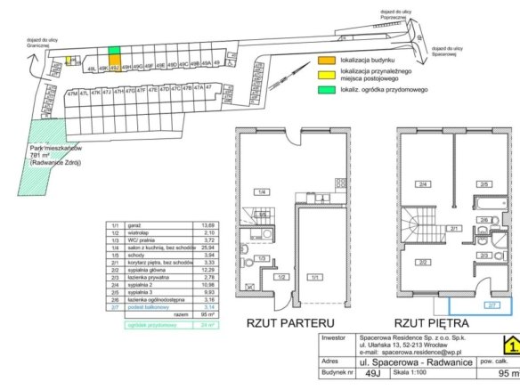49J — Spacerowa Residence