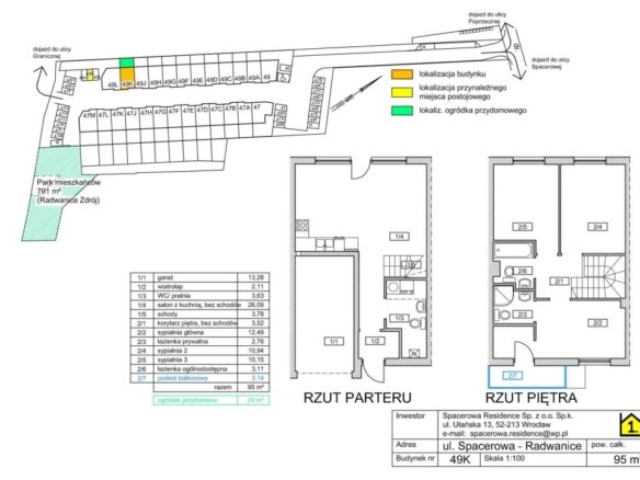 49K — Spacerowa Residence