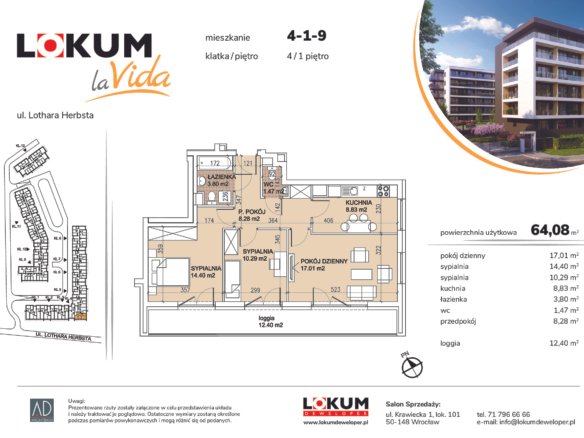 4-1-9 — Lokum la Vida