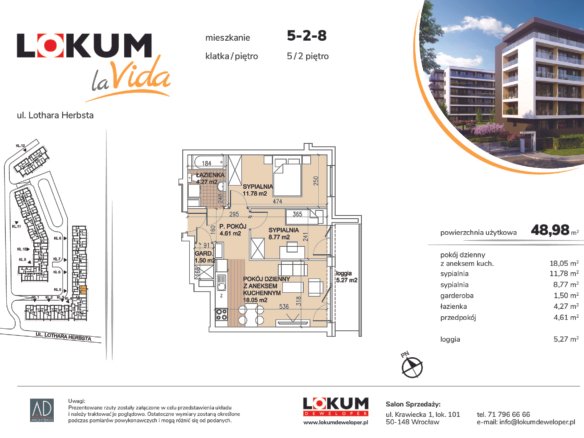 5-2-8 — Lokum la Vida