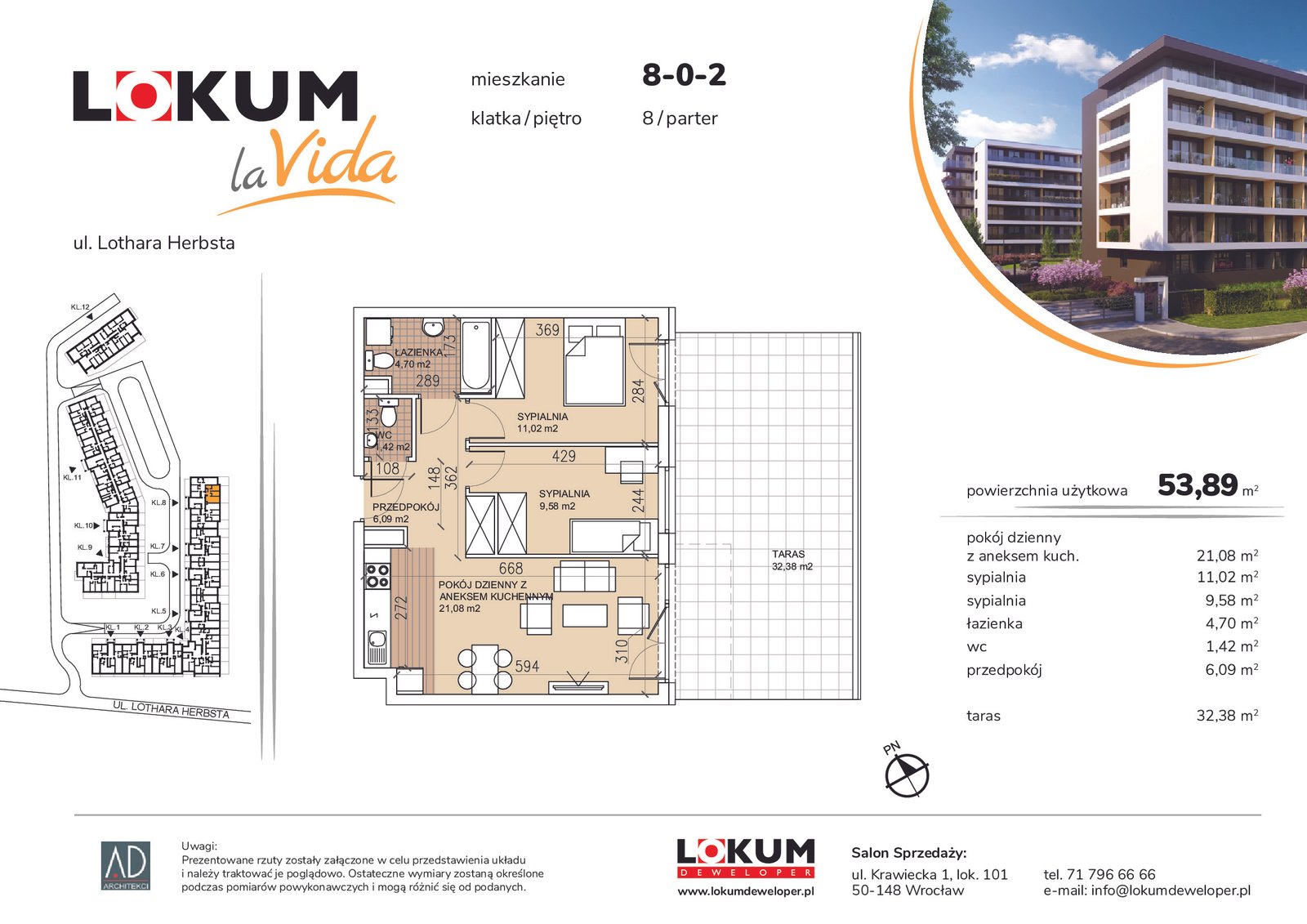 Rzut 8-0-2 — Lokum la Vida