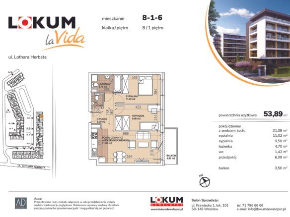 8-1-6 — Lokum la Vida