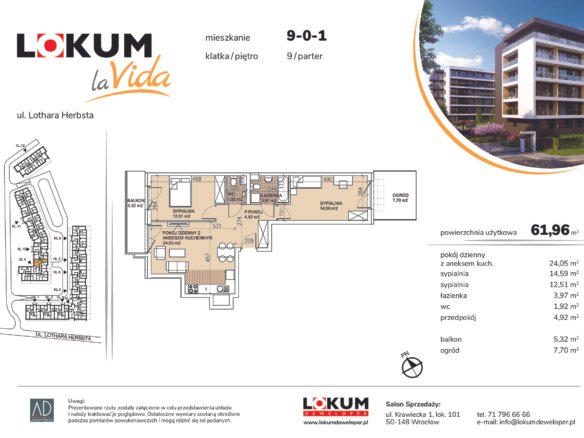 9-0-1 — Lokum la Vida