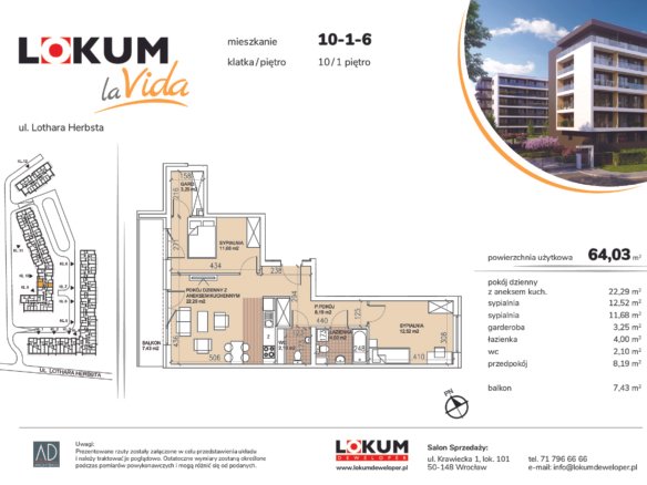 10-1-6 — Lokum la Vida