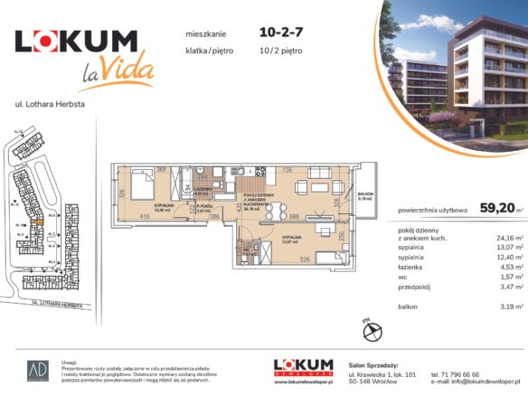 10-2-7 — Lokum la Vida