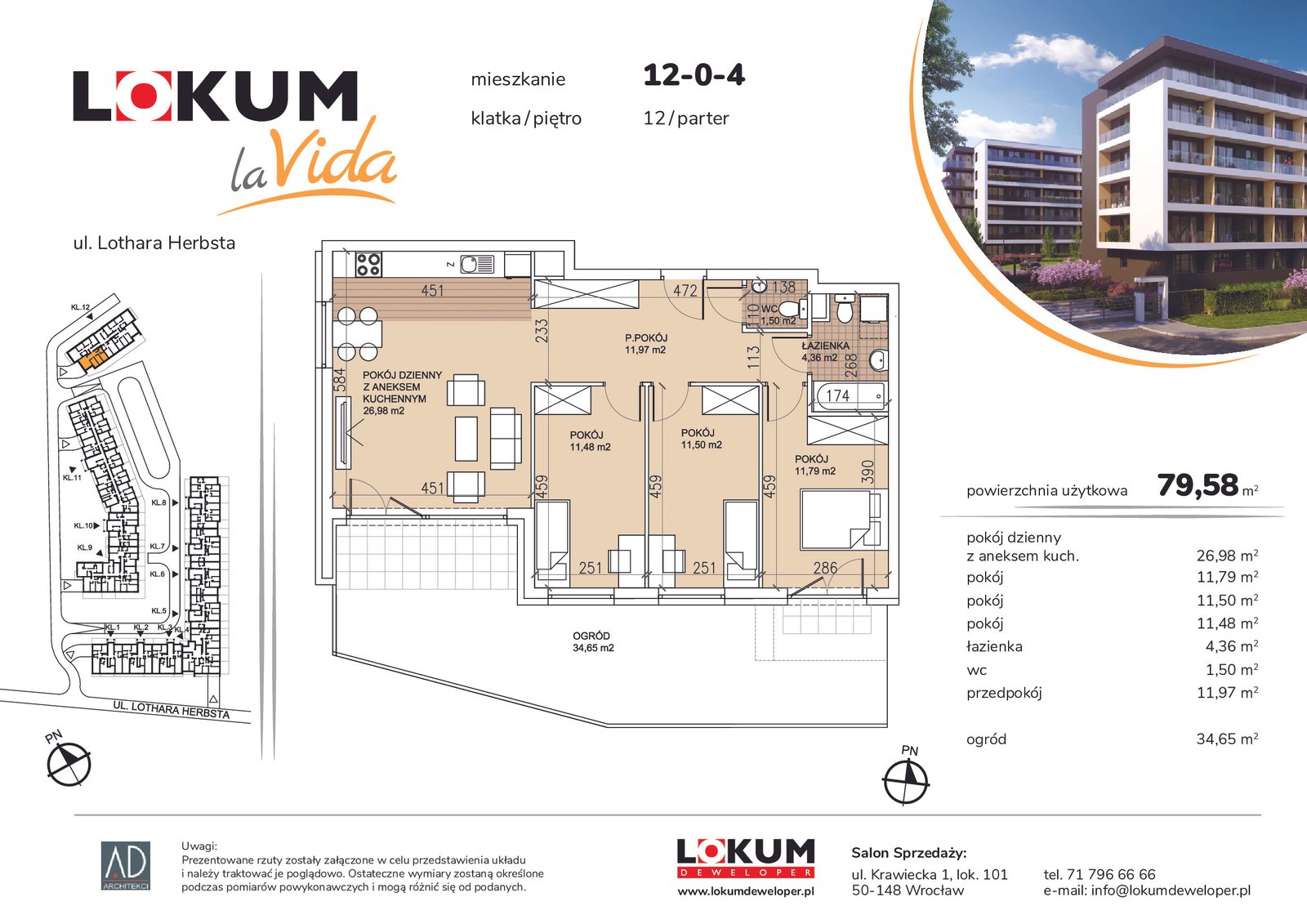 Rzut 12-0-4 — Lokum la Vida