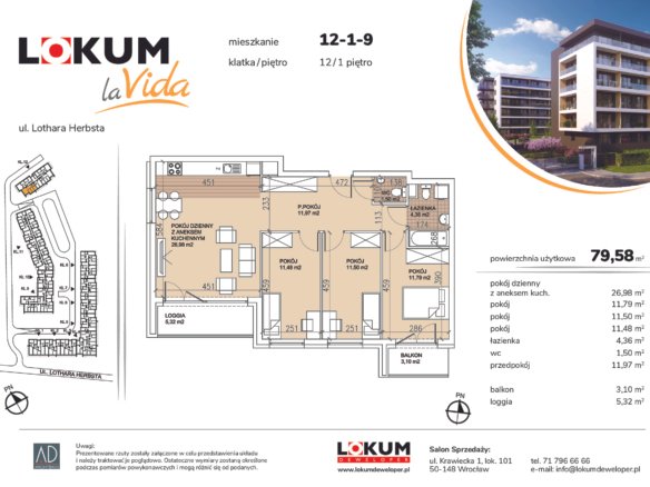 12-1-9 — Lokum la Vida