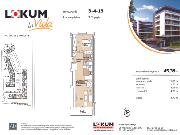 3-4-13 — Lokum la Vida