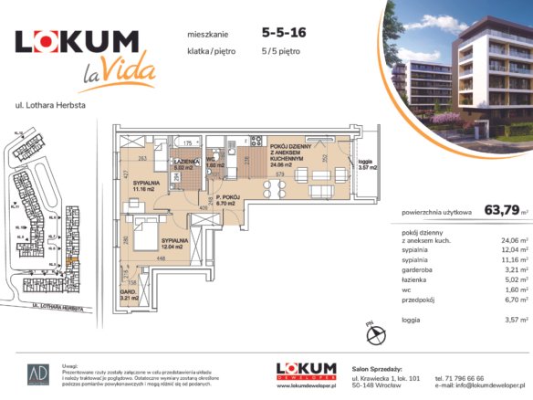 5-5-16 — Lokum la Vida