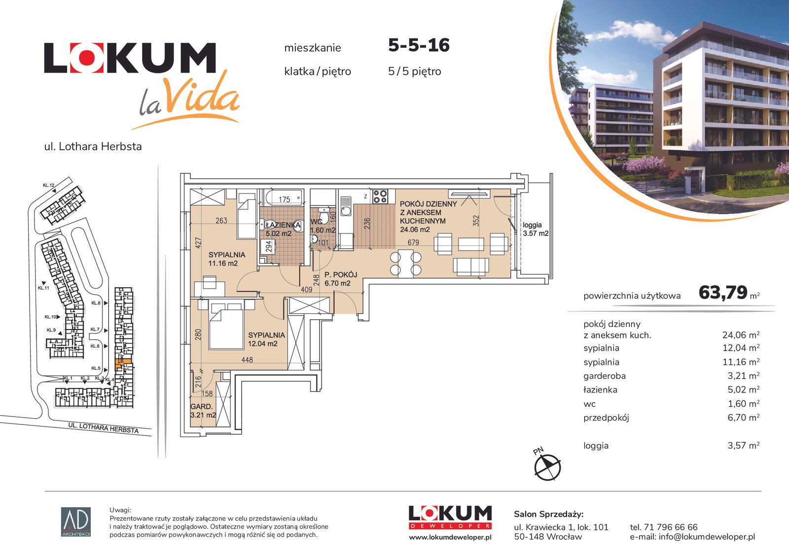 Rzut 5-5-16 — Lokum la Vida