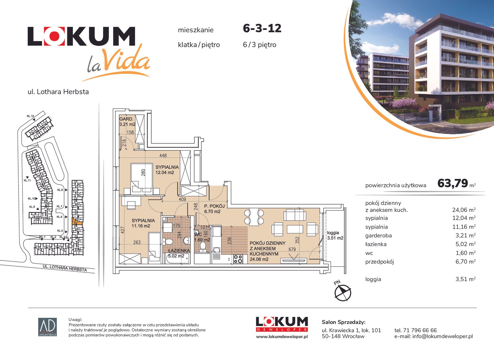 Rzut 6-3-12 — Lokum la Vida