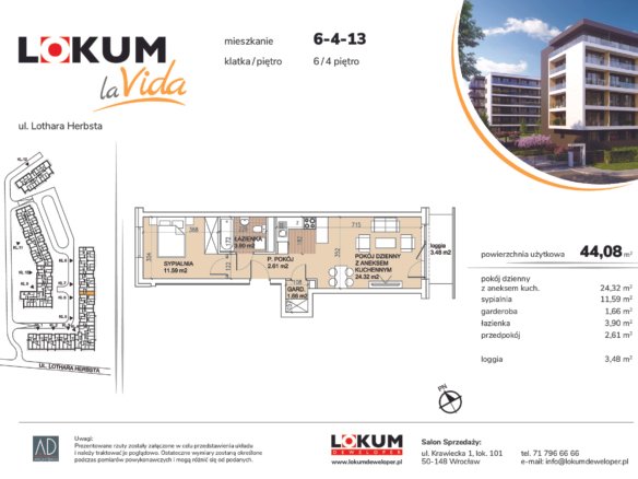 6-4-13 — Lokum la Vida