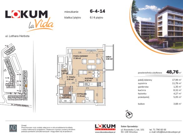 6-4-14 — Lokum la Vida