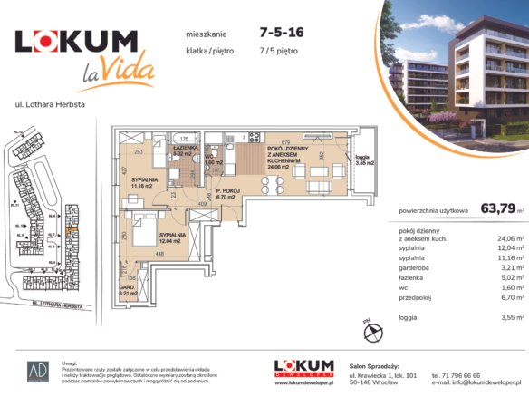 7-5-16 — Lokum la Vida