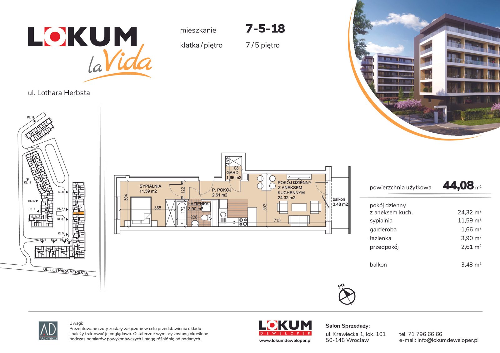 Rzut 7-5-18 — Lokum la Vida