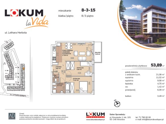 8-3-15 — Lokum la Vida
