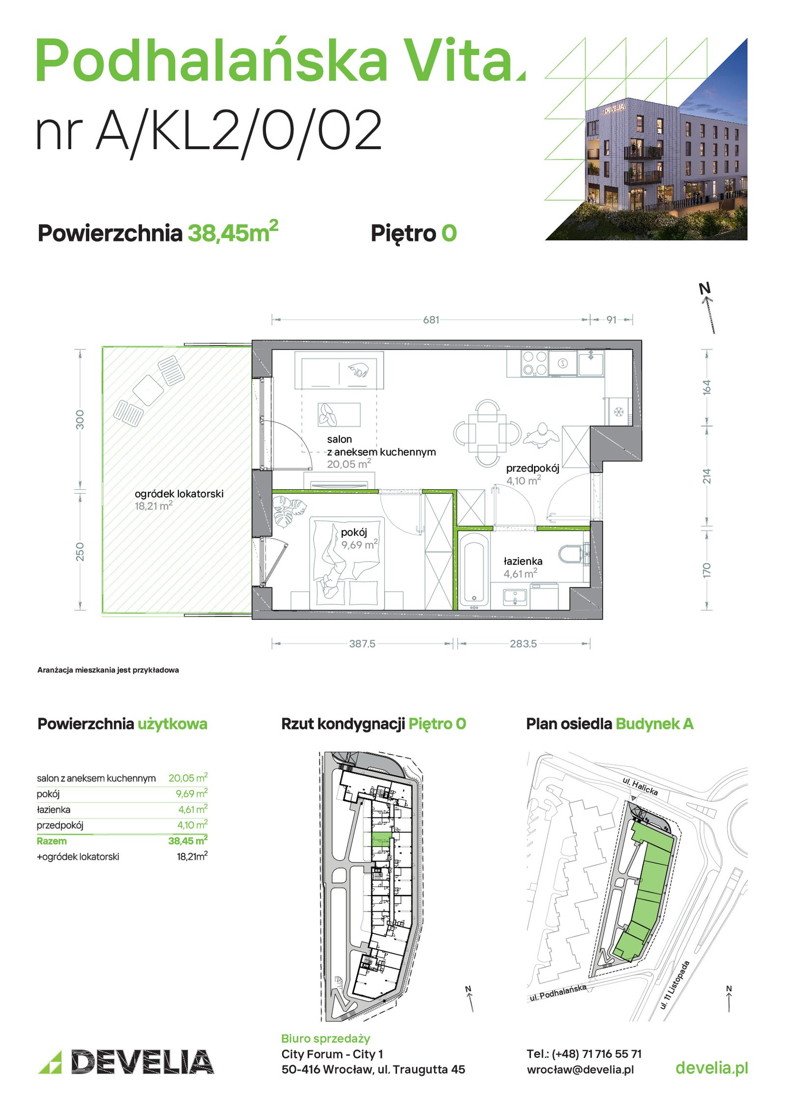 Rzut A/KL2/0/02 — Podhalańska Vita