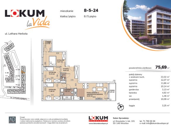 8-5-24 — Lokum la Vida