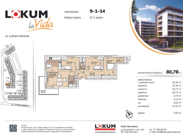 9-1-14 — Lokum la Vida