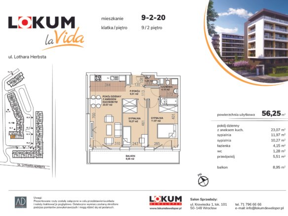 9-2-20 — Lokum la Vida