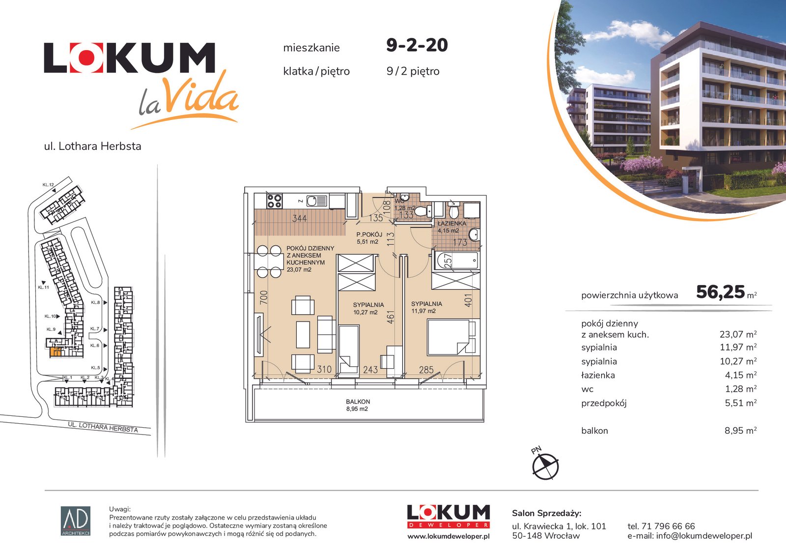 Rzut 9-2-20 — Lokum la Vida