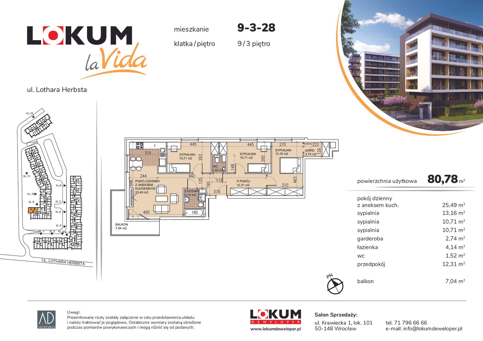Rzut 9-3-28 — Lokum la Vida