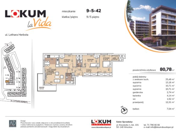 9-5-42 — Lokum la Vida