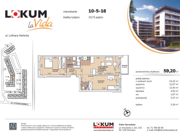 10-5-16 — Lokum la Vida