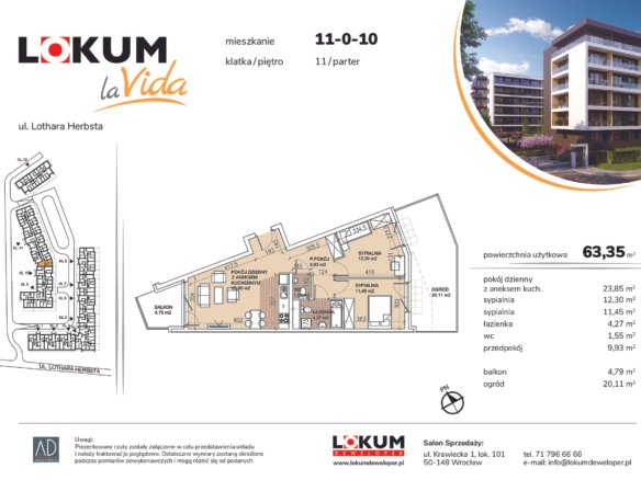 11-0-10 — Lokum la Vida