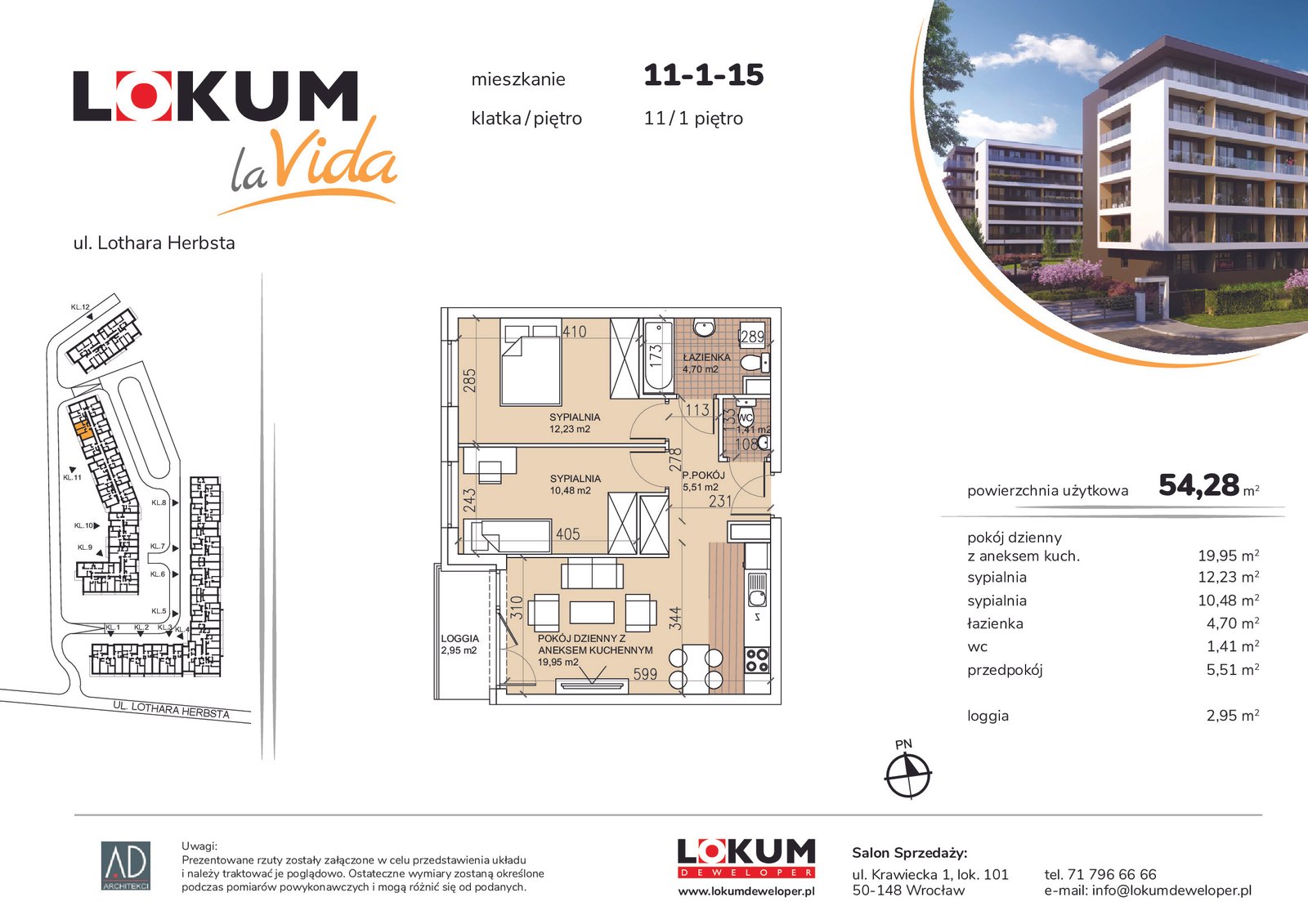 Rzut 11-1-15 — Lokum la Vida