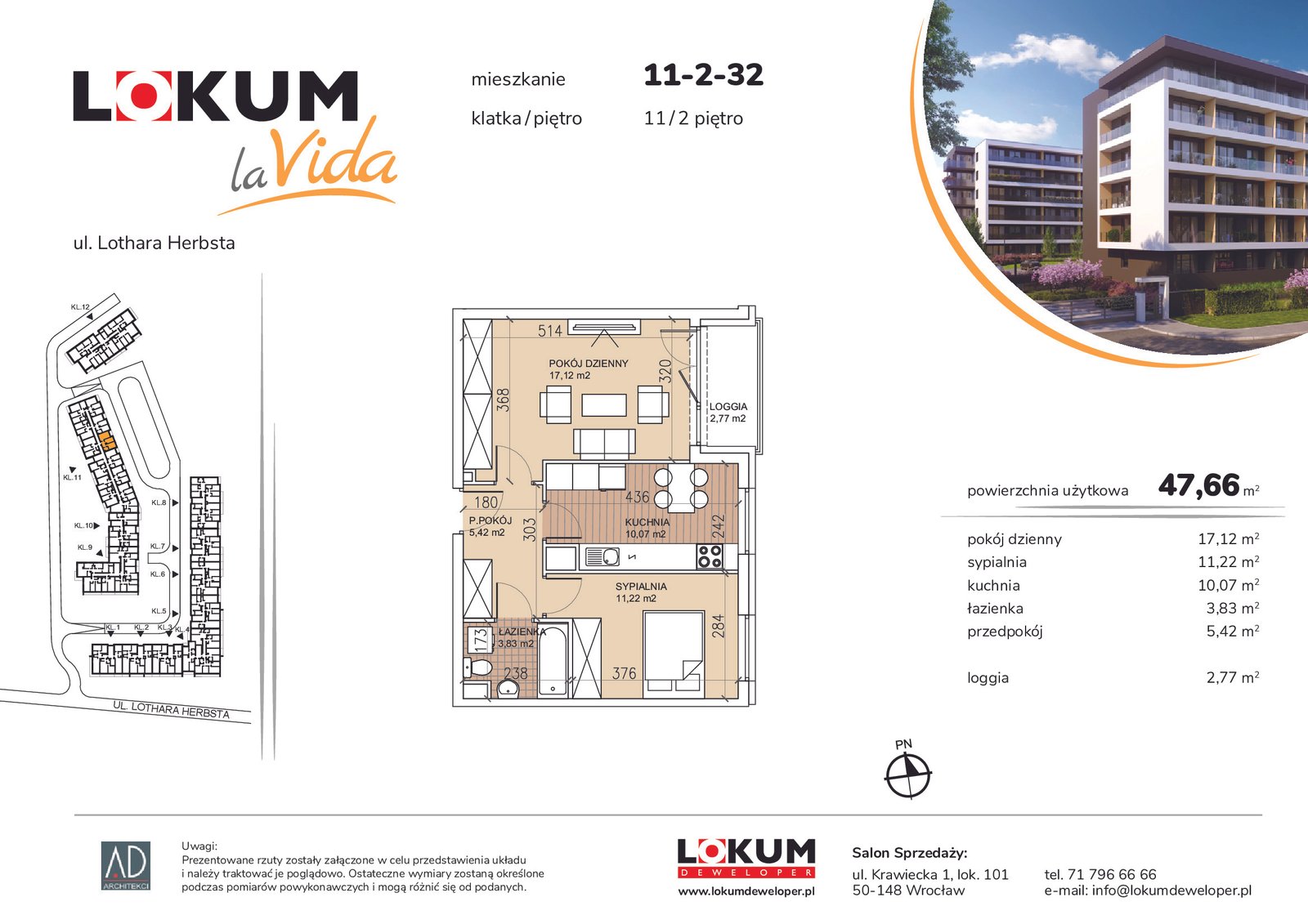 Rzut 11-2-32 — Lokum la Vida