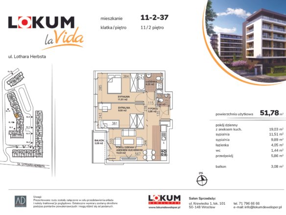 11-2-37 — Lokum la Vida