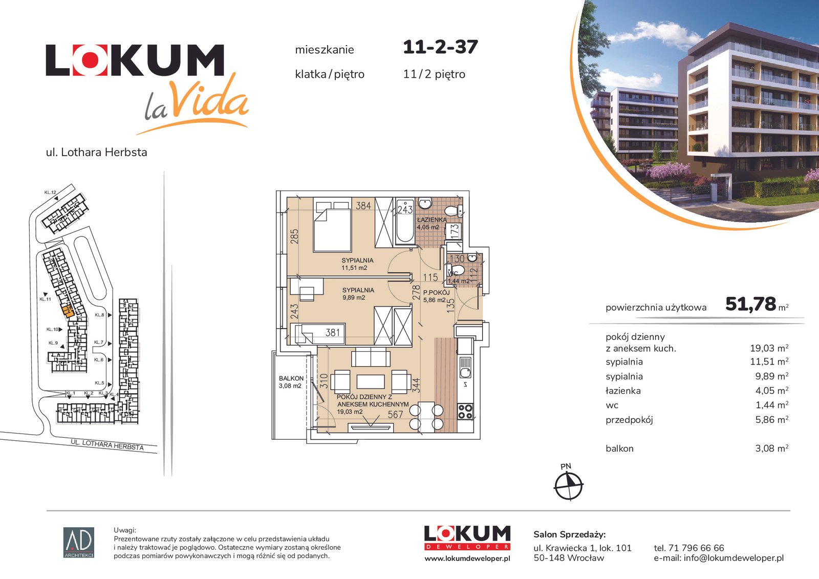 Rzut 11-2-37 — Lokum la Vida