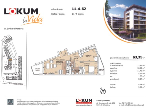 11-4-62 — Lokum la Vida
