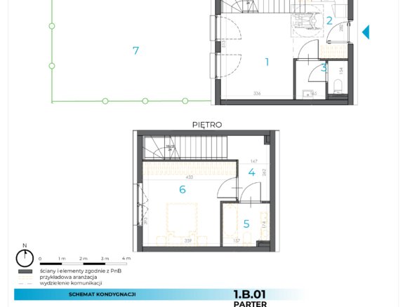 1.B.01 — Incepti GAJ – lokale usługowe