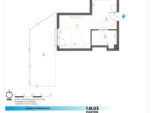 1.B.03 — Incepti GAJ – lokale usługowe