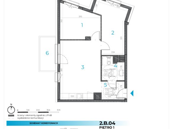 2.B.04 — Incepti GAJ – lokale usługowe
