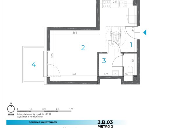 3.B.03 — Incepti GAJ – lokale usługowe