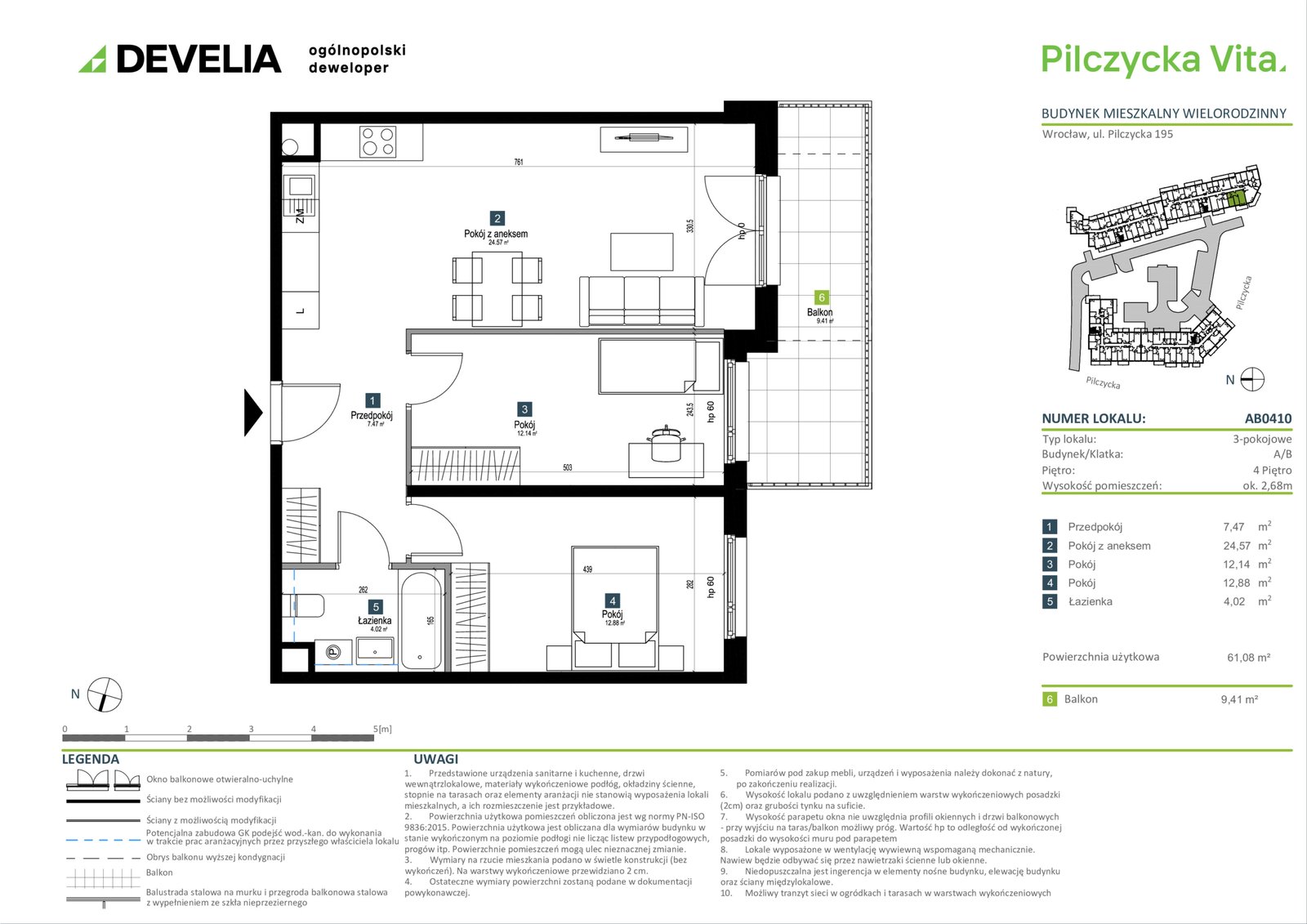 Rzut AB0410 — Pilczycka Vita
