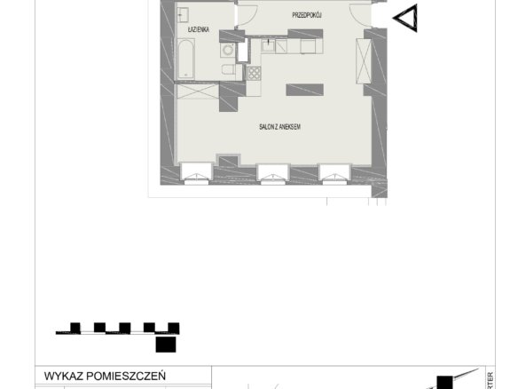 A1 — Komuny Paryskiej 19a